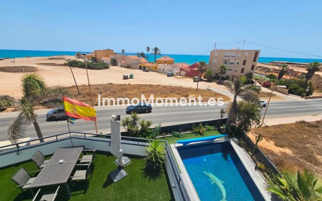 Wiederverkauf - Freistehende Villa - Torrevieja - Torrevieja Centro