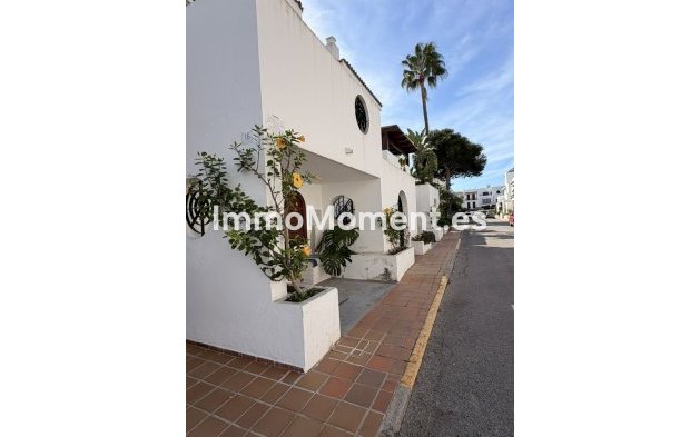 Revente - Maison mitoyenne - Estepona  - Cancelada