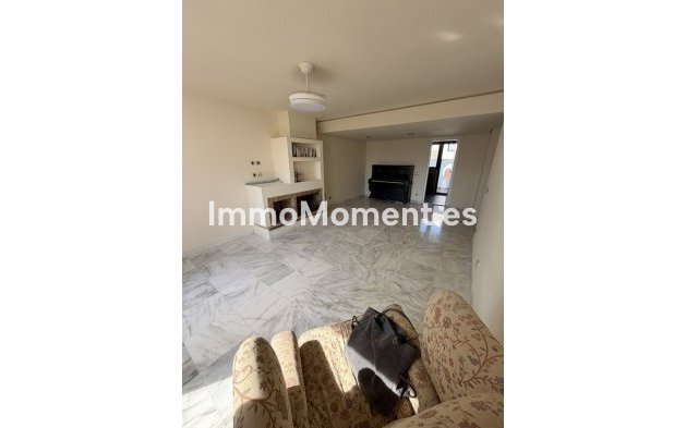 Revente - Maison mitoyenne - Estepona  - Cancelada
