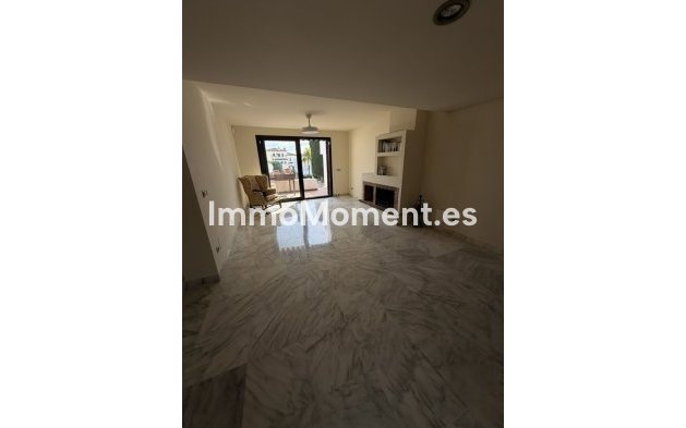 Revente - Maison mitoyenne - Estepona  - Cancelada