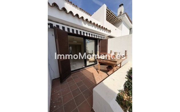 Revente - Maison mitoyenne - Estepona  - Cancelada