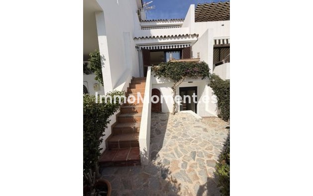 Revente - Maison mitoyenne - Estepona  - Cancelada