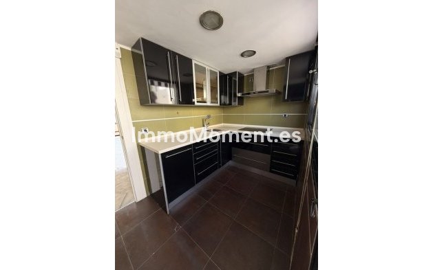 Revente - Maison mitoyenne - Estepona  - Cancelada