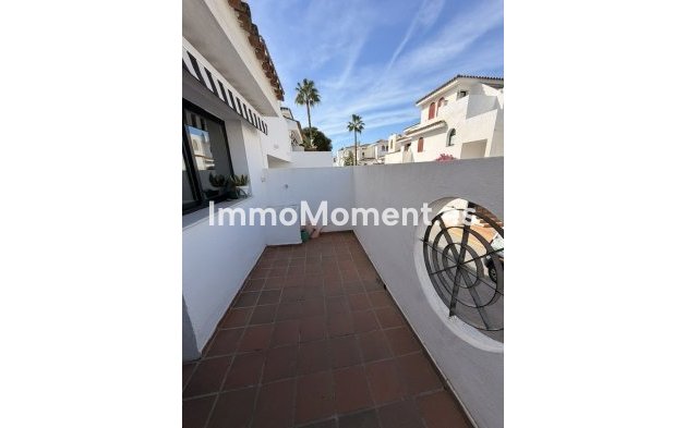 Revente - Maison mitoyenne - Estepona  - Cancelada