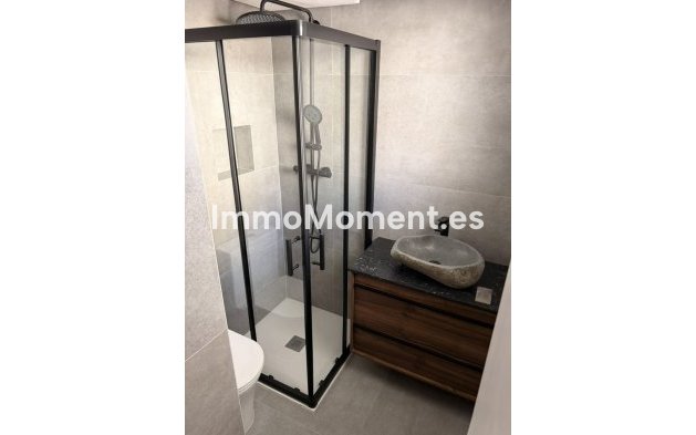 Revente - Maison mitoyenne - Estepona  - Cancelada