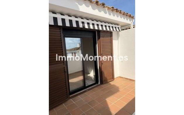 Revente - Maison mitoyenne - Estepona  - Cancelada