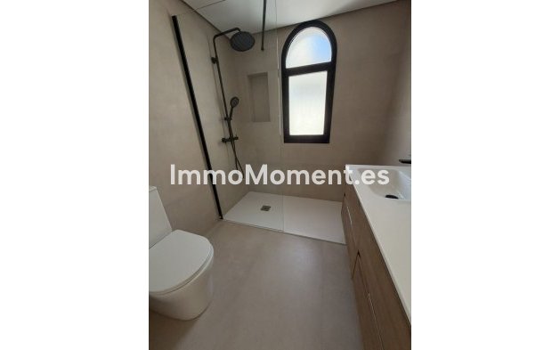 Revente - Maison mitoyenne - Estepona  - Cancelada