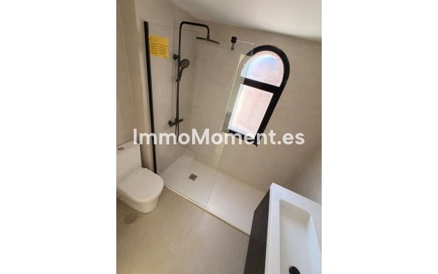 Revente - Maison mitoyenne - Estepona  - Cancelada