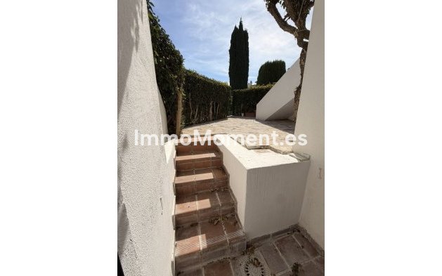 Revente - Maison mitoyenne - Estepona  - Cancelada