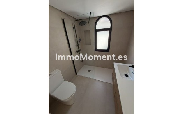 Revente - Maison mitoyenne - Estepona  - Cancelada
