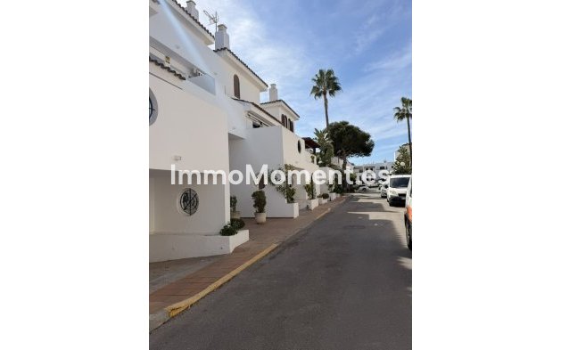 Revente - Maison mitoyenne - Estepona  - Cancelada