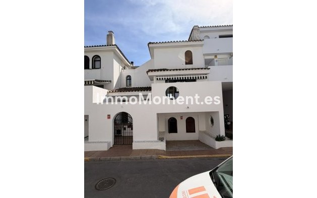 Revente - Maison mitoyenne - Estepona  - Cancelada