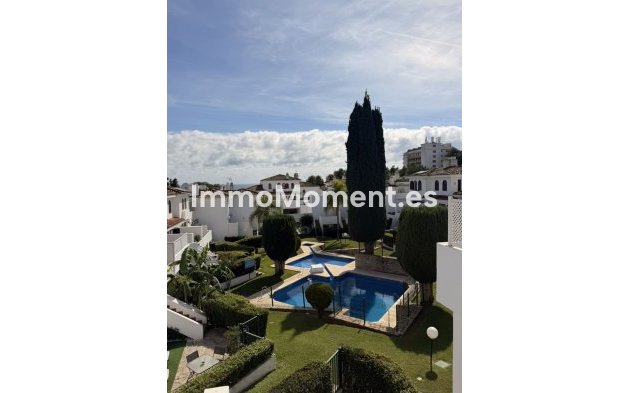 Revente - Maison mitoyenne - Estepona  - Cancelada