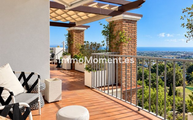 Resale - Apartment - Benahavís - Los Arqueros