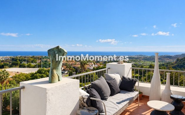 Resale - Apartment - Benahavís - Los Arqueros