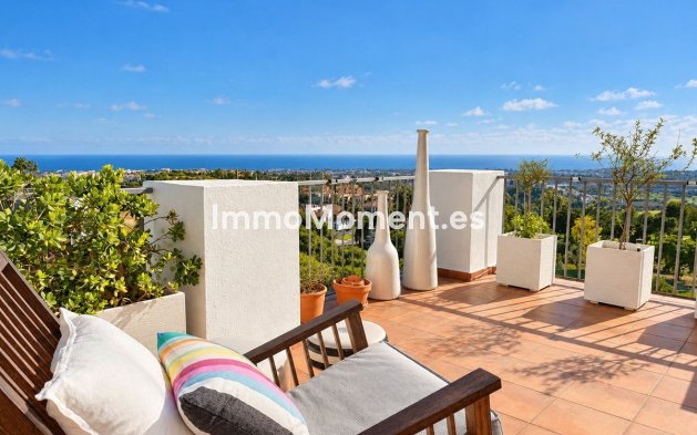 Resale - Apartment - Benahavís - Los Arqueros