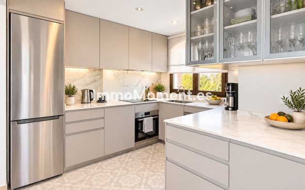 Resale - Apartment - Benahavís - Los Arqueros