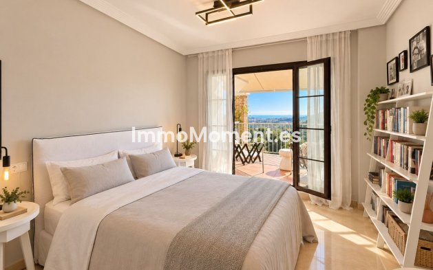 Resale - Apartment - Benahavís - Los Arqueros