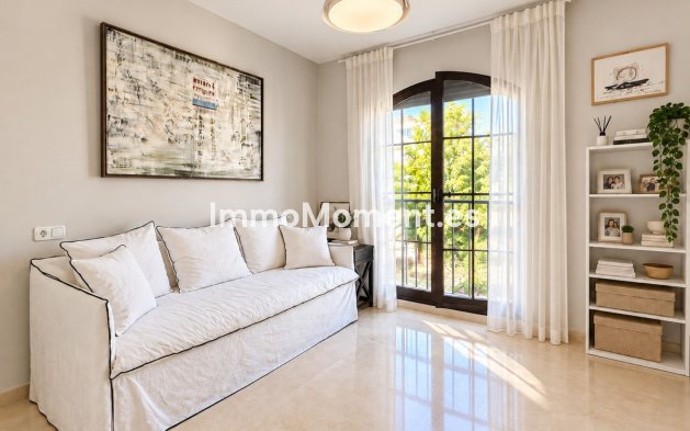 Resale - Apartment - Benahavís - Los Arqueros
