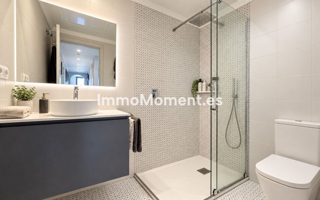 Resale - Apartment - Benahavís - Los Arqueros