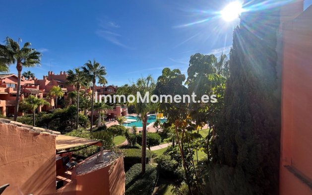 Reventa - Apartamento - Estepona  - New Golden Mile