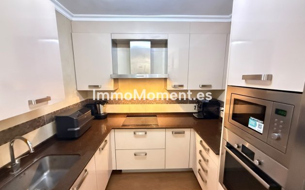 Reventa - Apartamento - Estepona  - Bel Air