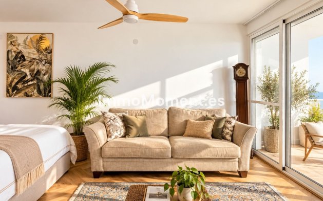 Reventa - Apartamento - Estepona  - Estepona Centro