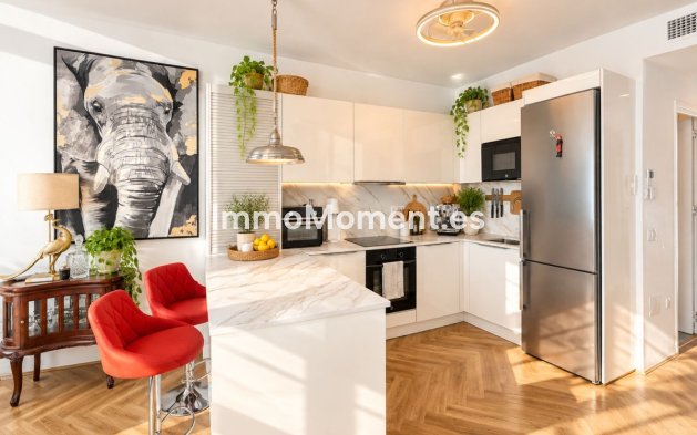 Reventa - Apartamento - Estepona  - Estepona Centro
