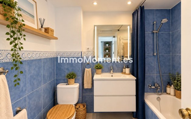 Reventa - Apartamento - Estepona  - Estepona Centro