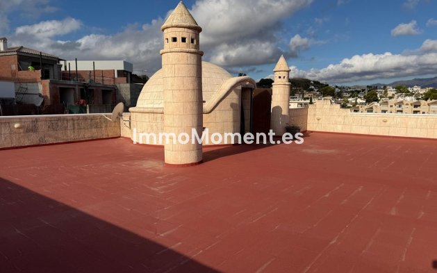 Wiederverkauf - Freistehende Villa - Mijas - Cerros del Aguila