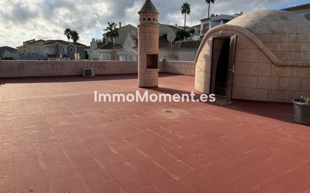 Wiederverkauf - Freistehende Villa - Mijas - Cerros del Aguila