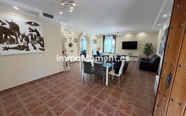 Wiederverkauf - Freistehende Villa - Mijas - Cerros del Aguila