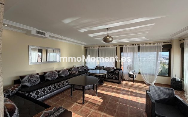 Wiederverkauf - Freistehende Villa - Mijas - Cerros del Aguila