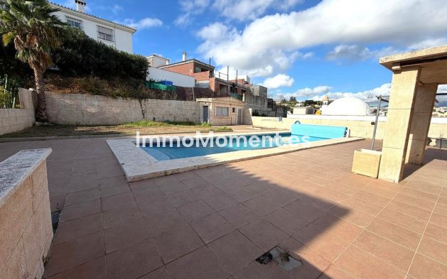 Wiederverkauf - Freistehende Villa - Mijas - Cerros del Aguila