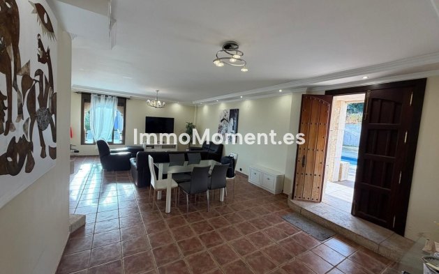 Wiederverkauf - Freistehende Villa - Mijas - Cerros del Aguila
