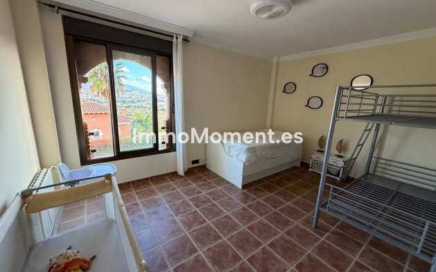 Wiederverkauf - Freistehende Villa - Mijas - Cerros del Aguila