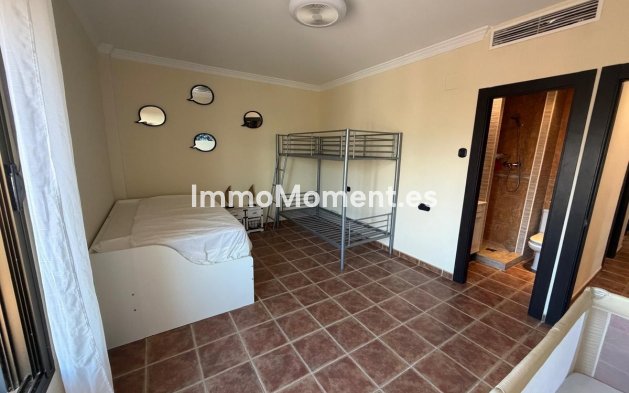 Wiederverkauf - Freistehende Villa - Mijas - Cerros del Aguila