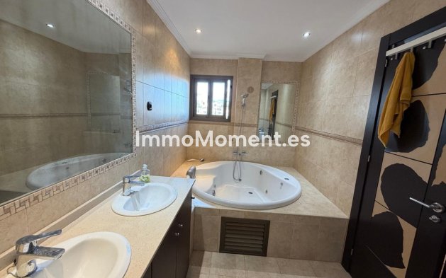 Wiederverkauf - Freistehende Villa - Mijas - Cerros del Aguila