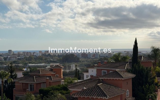 Wiederverkauf - Freistehende Villa - Mijas - Cerros del Aguila