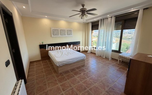Wiederverkauf - Freistehende Villa - Mijas - Cerros del Aguila
