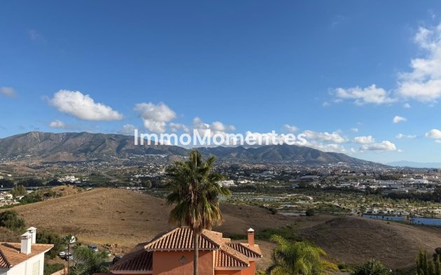 Wiederverkauf - Freistehende Villa - Mijas - Cerros del Aguila