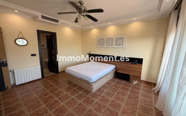 Wiederverkauf - Freistehende Villa - Mijas - Cerros del Aguila