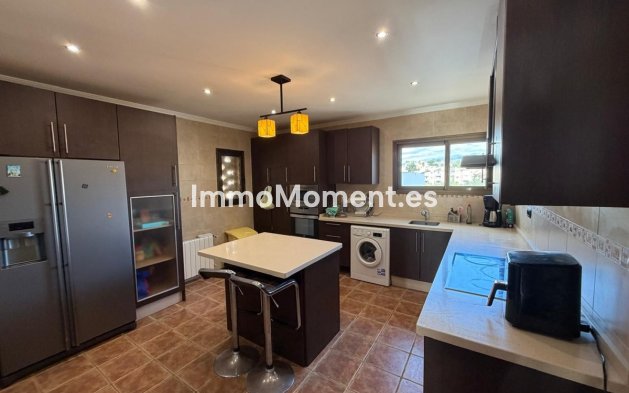 Wiederverkauf - Freistehende Villa - Mijas - Cerros del Aguila