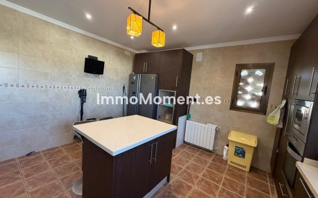 Wiederverkauf - Freistehende Villa - Mijas - Cerros del Aguila
