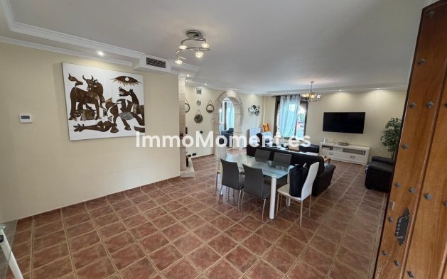 Wiederverkauf - Freistehende Villa - Mijas - Cerros del Aguila