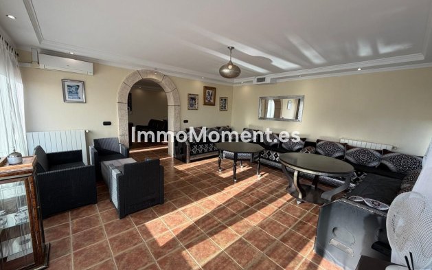 Wiederverkauf - Freistehende Villa - Mijas - Cerros del Aguila