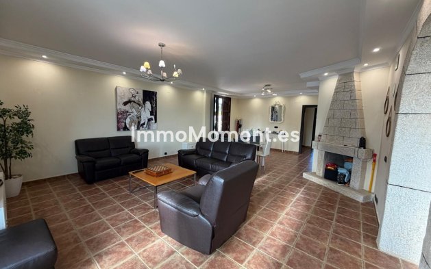 Wiederverkauf - Freistehende Villa - Mijas - Cerros del Aguila