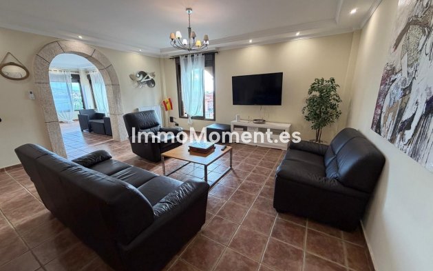 Wiederverkauf - Freistehende Villa - Mijas - Cerros del Aguila