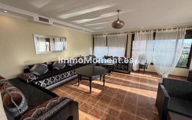 Wiederverkauf - Freistehende Villa - Mijas - Cerros del Aguila