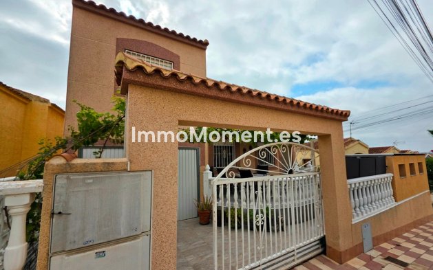 Wiederverkauf - Freistehende Villa - San Fulgencio - La Marina